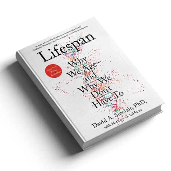 Lifespan Book Cover
