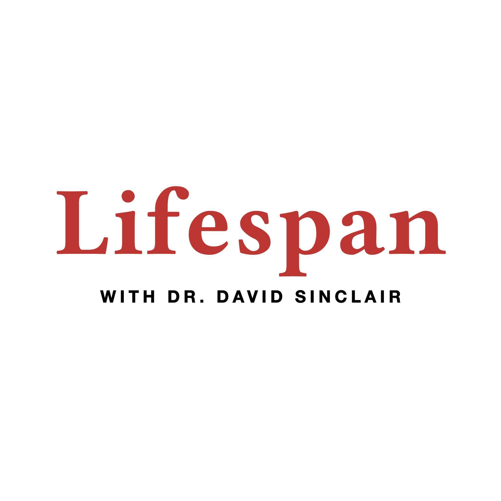 Lifespan Podcast Cover